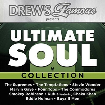 FastShipping  Ultimate Soul Collection by Drew's Famous (CD 2017) New 22