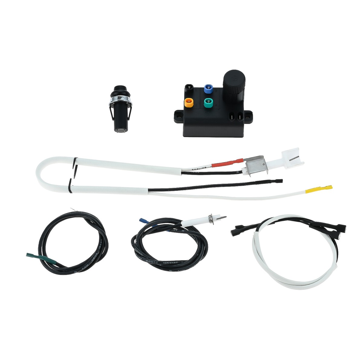BBQ Propane Fireplaces Grill Igniter Kit for Weber Spirit 220 320