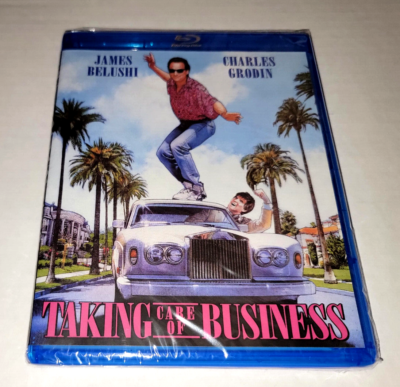 Taking Care of Business (Blu-ray, 1990) for sale online | eBay