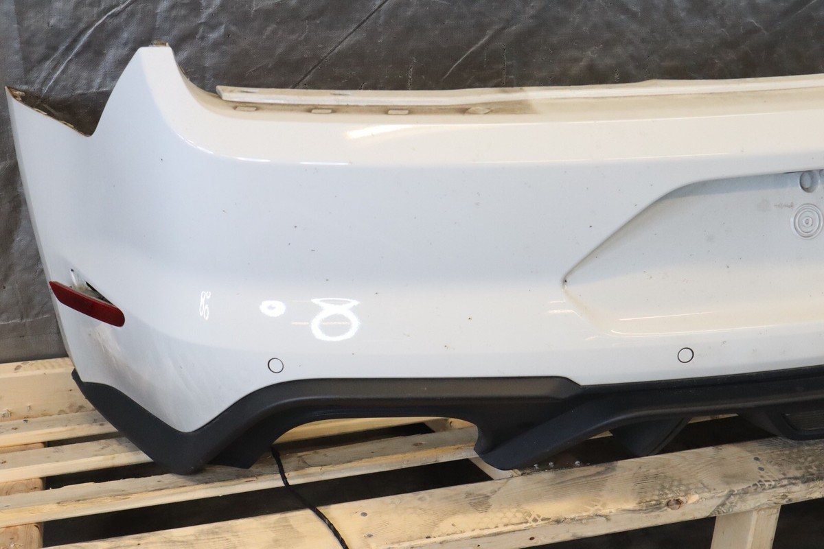 2018-2020 Ford Mustang GT OEM Rear Bumper Cover Assy 2018-2020 Ford Mustang GT OEM Rear Bumper Cover Assy