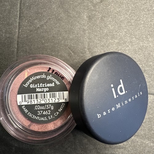 Bare Minerals i.d. Glimmer GIRLFRIEND MARGO Eyeshadow .57g Powder Eye Color - Picture 1 of 4