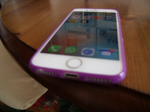 IPHONE 7 EXCELLENT CONDITION UNLOCKED WITH NEW BATTERY HARDLY USED - Zdjęcie 8 z 14