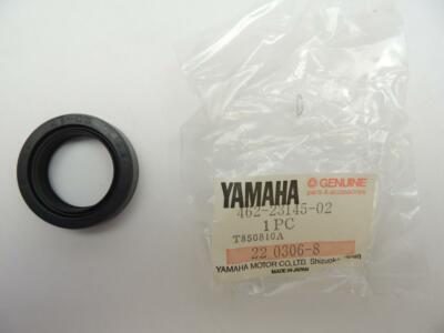 462-23145-02 NOS Yamaha Front Fork Oil Seal DT100 MX100