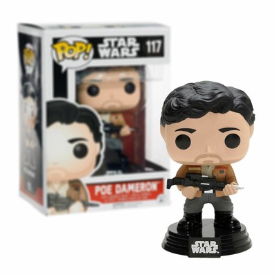 funko pop star wars poe dameron