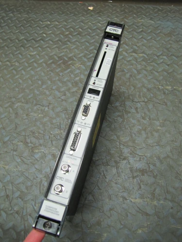CTC COMPUTER TECHNOLOGY CORPORATION ACCESS 4000 CONTROL MODULE PLC AMM-4000-1