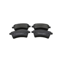 Bremsbelagsatz Scheibenbremse 17,6 Mm Triscan FüR U.A. MERCEDES-BENZ Citan