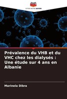 Marinela Dibra | PréValence Du VHB Et Du VHC Chez Les DialyséS : Une éTude...