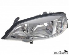 Scheinwerfer Halogen H7 Links für Opel Astra G F70 Caravan T98 CC Limo 98-05