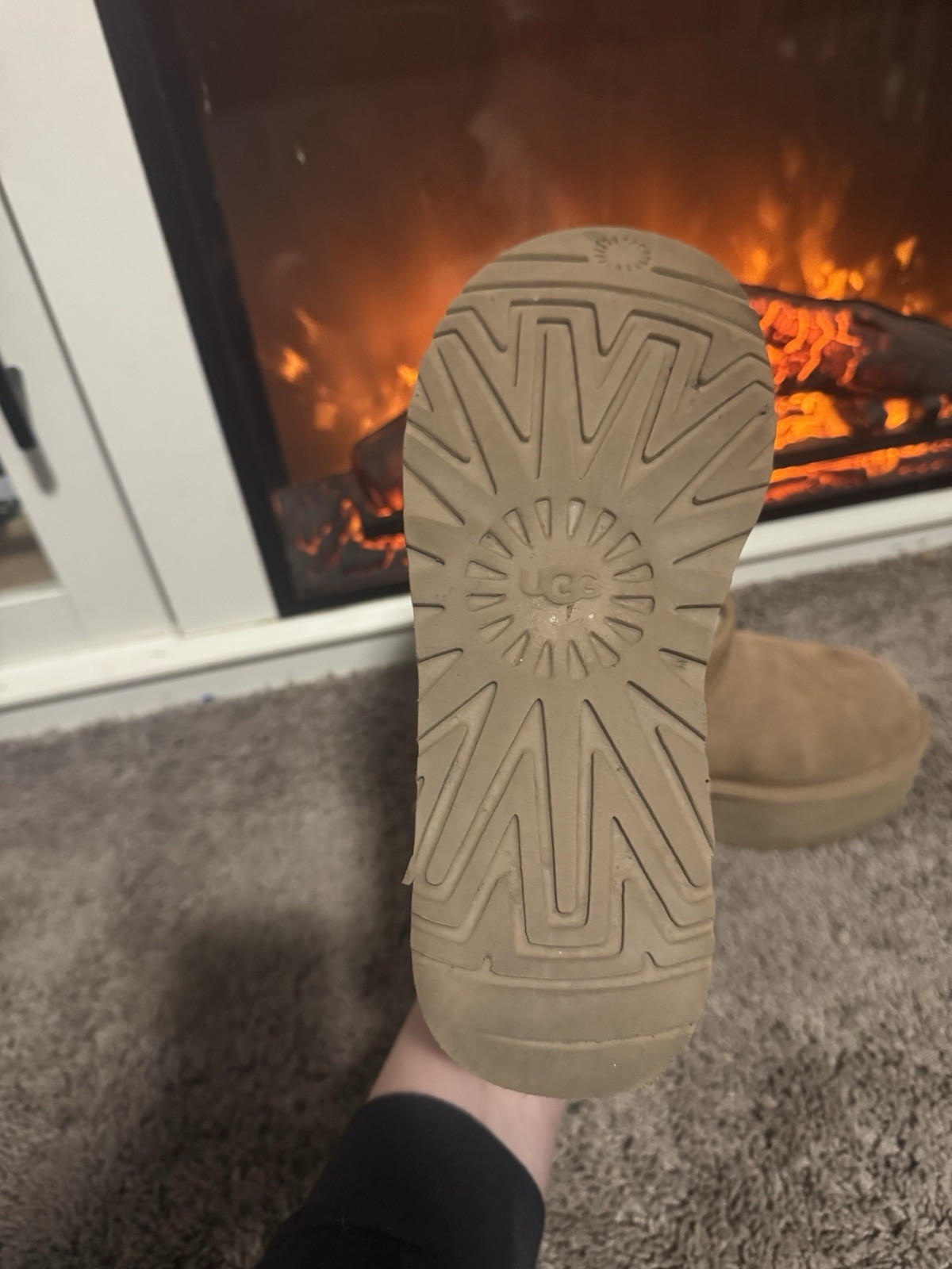 mini platform UGG - image 5