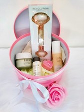 Valentines Spa Gift Hamper for Her | Luxury Self Care Box | Birthday Relax Gift