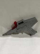 Vintage Plastic Toy Space Team Space Gun SFG-01 Made In Hong Kong