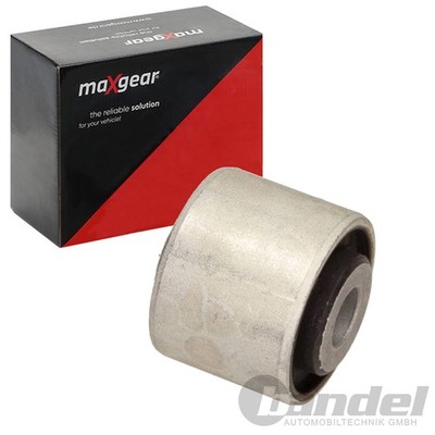 MAXGEAR QUERLENKERLAGER BUCHSE AUßEN UNTEN VORNE passend für AUDI A4 SEAT EXEO |