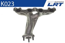 LRT Krümmer Abgasanlage K023 für VW VENTO GOLF 1H1 1H2 AEX 1H5 3 Variant