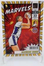 2025 Panini Donruss WNBA - Net Marvels Cameron Brink #11 Sparks