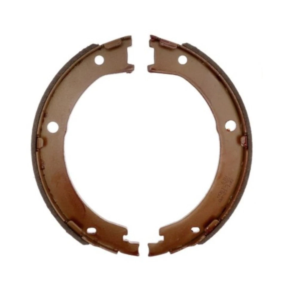 Zapata de freno de estacionamiento trasera ACDelco genuina para GMC Acadia Limited 2017 vendida como juego Foto 2 de 4