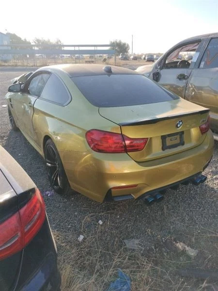 Right QUARTER PANEL ASSY 41008060250 For 2015-2020 BMW M4 Foto 3 de 4