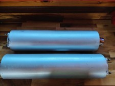 Suzuki TL1000R Pair Of Exhaust Silencers 98-04