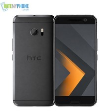 HTC 10 Carbon Grey Unlocked 32GB 5.2" 12MP Android Smartphone