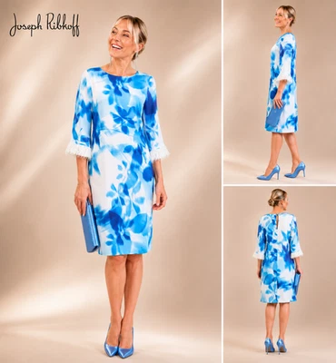 LAGERVERKAUF Joseph Ribkoff Kleid 261728 Gr.44 UVP 349,95 - Bild 1 von 2