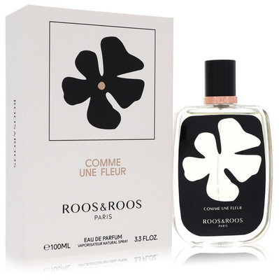 Roos & Roos Comme Une Fleur Eau De Parfum Spray