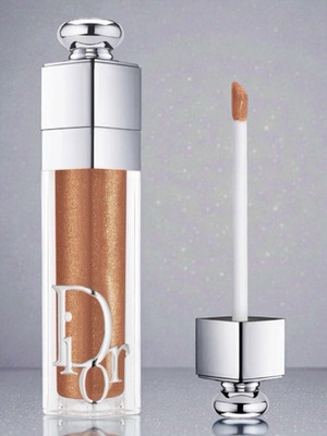 Dior Addict Lip Maximizer Liquid Lip Gloss 062 Bronzed Glow Shimmer Shine
