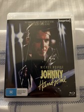JOHNNY HANDSOME BLU RAY (IMPORT ) IMPRINT FILMS Region B