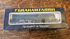 N gauge Locomotive, Graham Farish 1445. Castle Class Windsor Castle  GWR