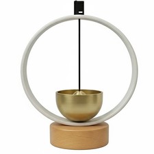 Zen Meditation Instrument Handmade Meditation Sound Tool Clear Tone