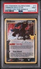 2021 POKEMON CELEBRATIONS CLASSIC COLL #17 UMBREON-GOLD STAR PSA 9
