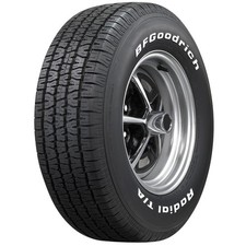 Bf Goodrich 546075 Radial Ta Tire White Letter 22570r14
