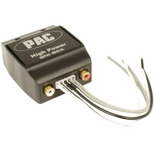 PAC SNI-50A Adjustable Higher Power 2CH Line Out Converter