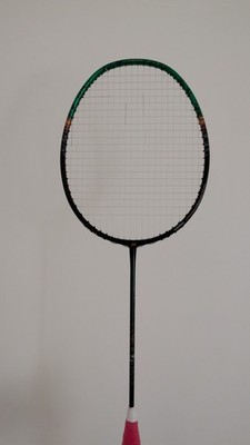 Yonex astrox 99 pro with BG80 power string (26kgs) (New)