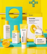 Dr Jart+ Ceramidin Products - Variations - NEW & BOXED - EXP 2028