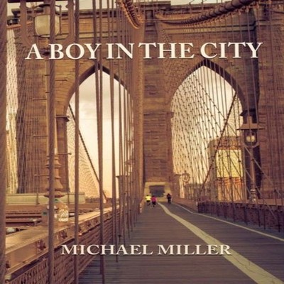 A Boy in the City Michael Miller Paperback 1st World Publishing I