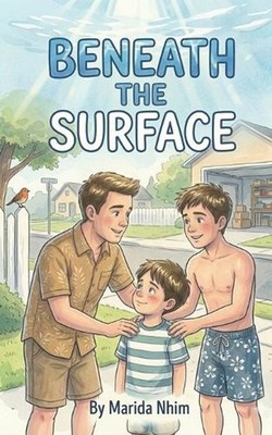 Beneath The Surface by Marida Nhim Paperback Book