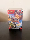 Pokemon Scarlet & Violet Obsidian Flames - BOOSTER BUNDLE BOX (6 Packs) SEALED