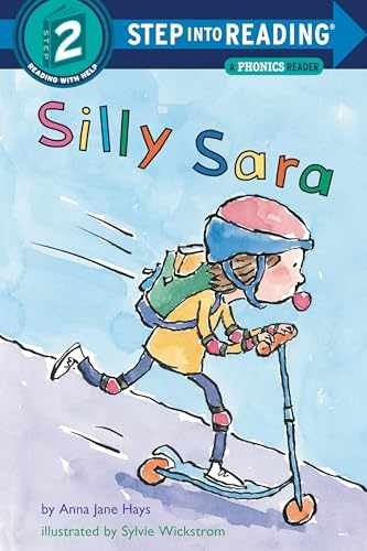 Silly Sara: A Phonics Reader - Paperback, by Hays Anna Jane - Acceptable