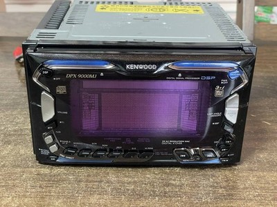 カーオーディオ KENWOOD DPX-9000MJ 2025年最新】dpx-9000の人気アイテム - メルカリ