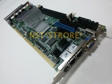 Second-hand NUPRO-935A/DV industrial computer motherboard dual   ports
