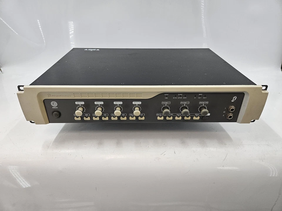 Digidesign 003 rack Firewire Interface Audio *Powers ON* - AS-IS - EB-18082 - Image 3 of 4