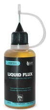 Liquid Solder Flux Dropper 30 ml/1 Oz. I RMA Liquid Solder Flux I Soldering F...