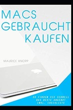 Gebrauchte iMac & MacBook Pro kaufen - Beste Angebote finden!