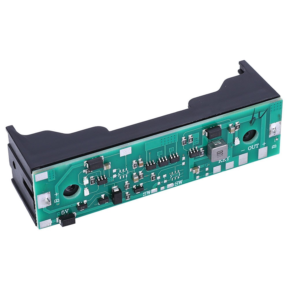 4 In 1 Lithium Battery Charging Board With High-Efficiency Boost For Power Su //
