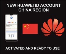 Ti aiuterò a creare, registrare un nuovo account ID Huawei, regione Cina