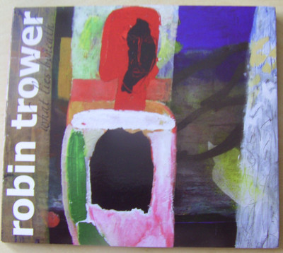 ROBIN TROWER - WHAT LIES BENEATH   Prog. Rock CD DICKIPACK NEU TOP RARE