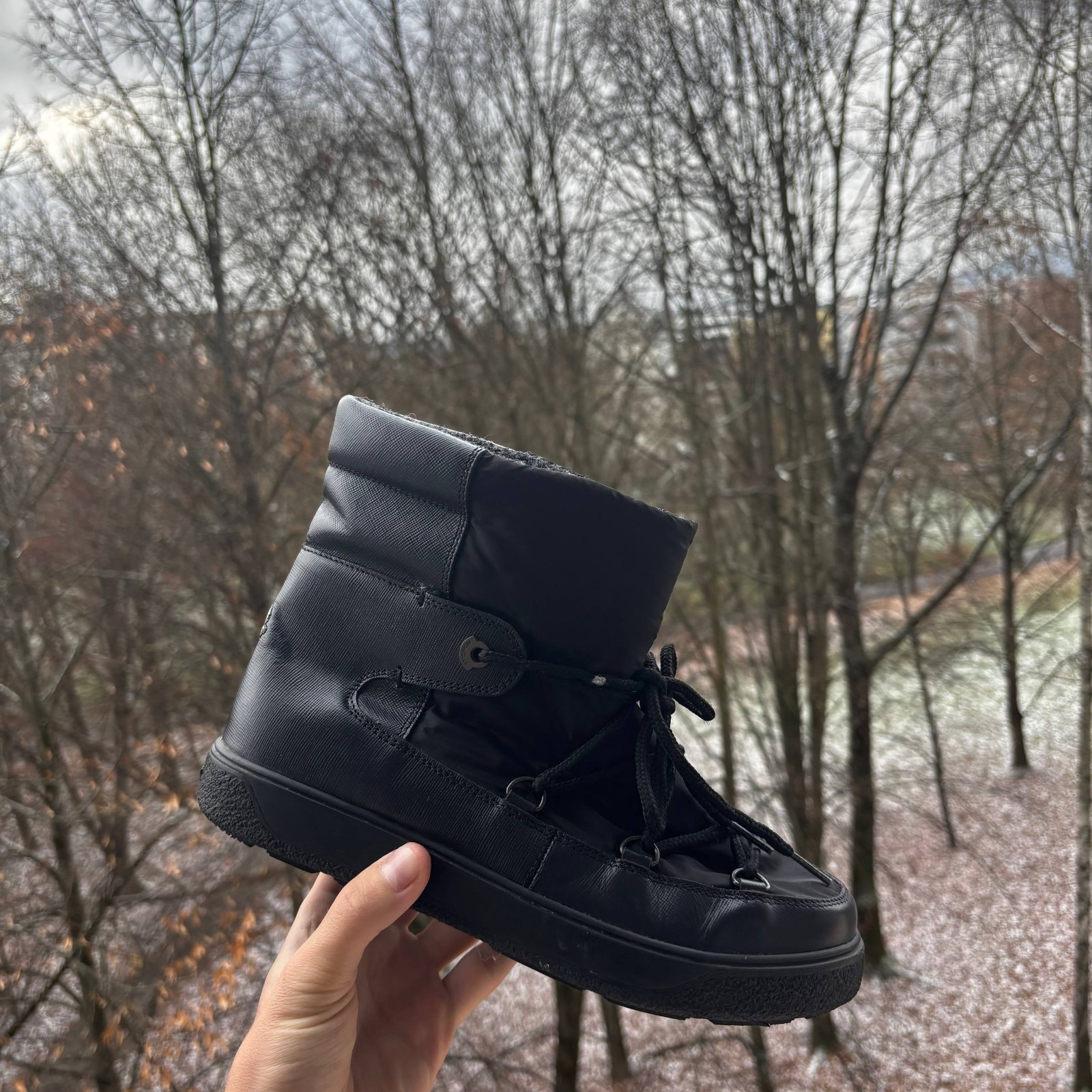 Moncler Snow Boots-image