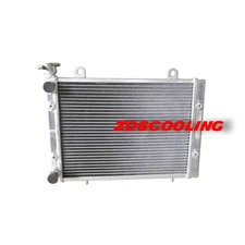 Aluminum Radiator Fit Polaris Ranger 800 900 2010-2014 26mm MT only