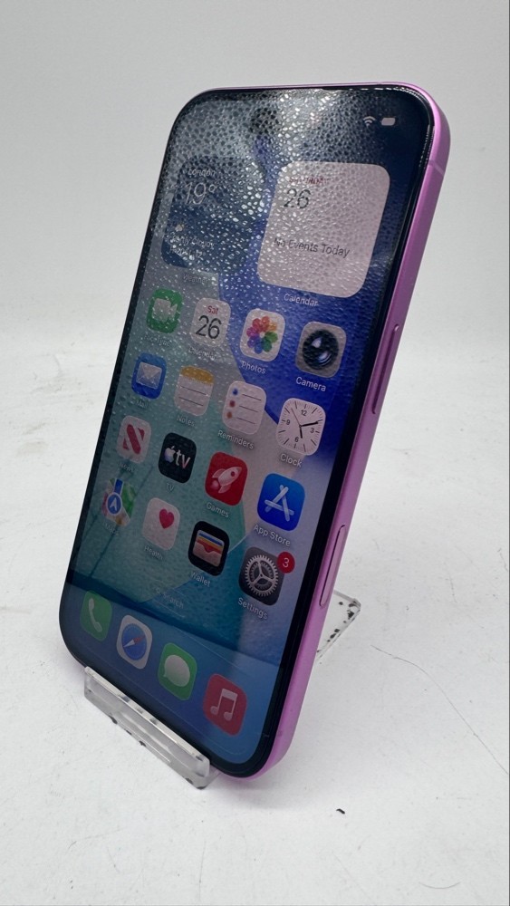 Apple iPhone 16 - 128 GB - Pink (Unlocked) image 4