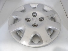 Oem 1998 1999-2000 Honda Civic 14 Hubcap Oem Hollander 44733-s01-a200