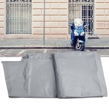 Bike Case Waterproof Bicycle Cover Outdoor UV Protector for MTB Bike 240x140